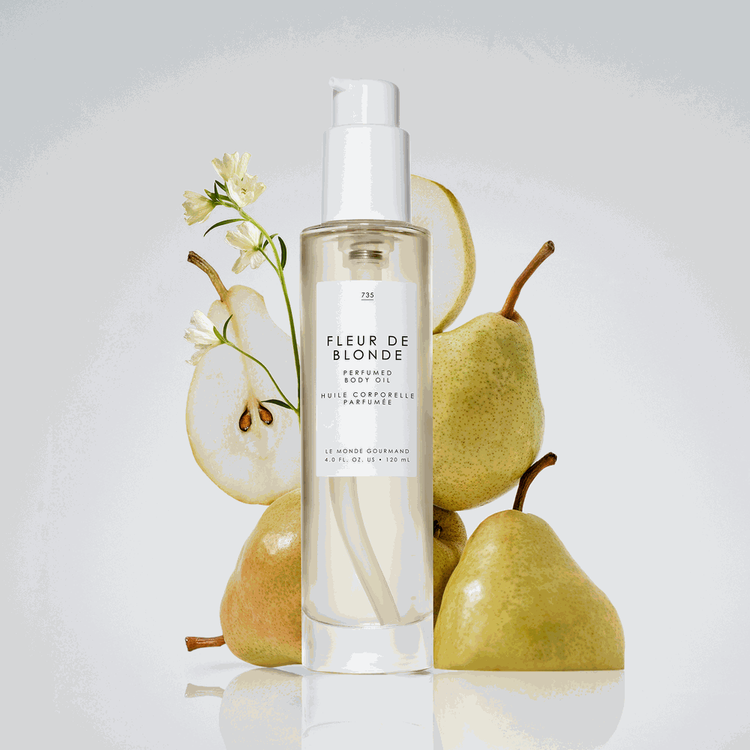 Fleur de Blonde - Body Oil, transforma tu piel reseca