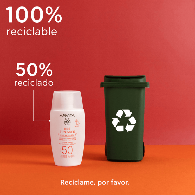 Bee Sun Safe Protector solar