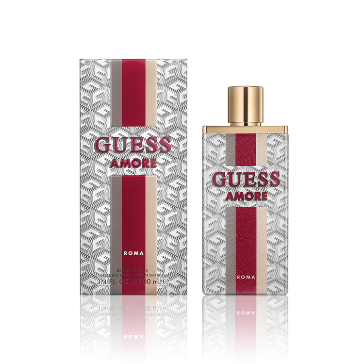 Amore Roma Eau De Toilette Perfume influencia duradera y atractivo atemporal