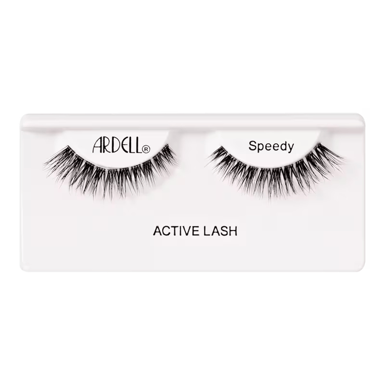 Active Lash with Flexible Band Pestañas postizas pestañas de alta duración con banda flexible.