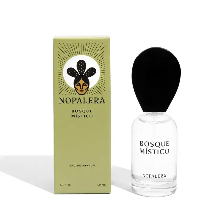 Bosque Místico Perfume aroma especial