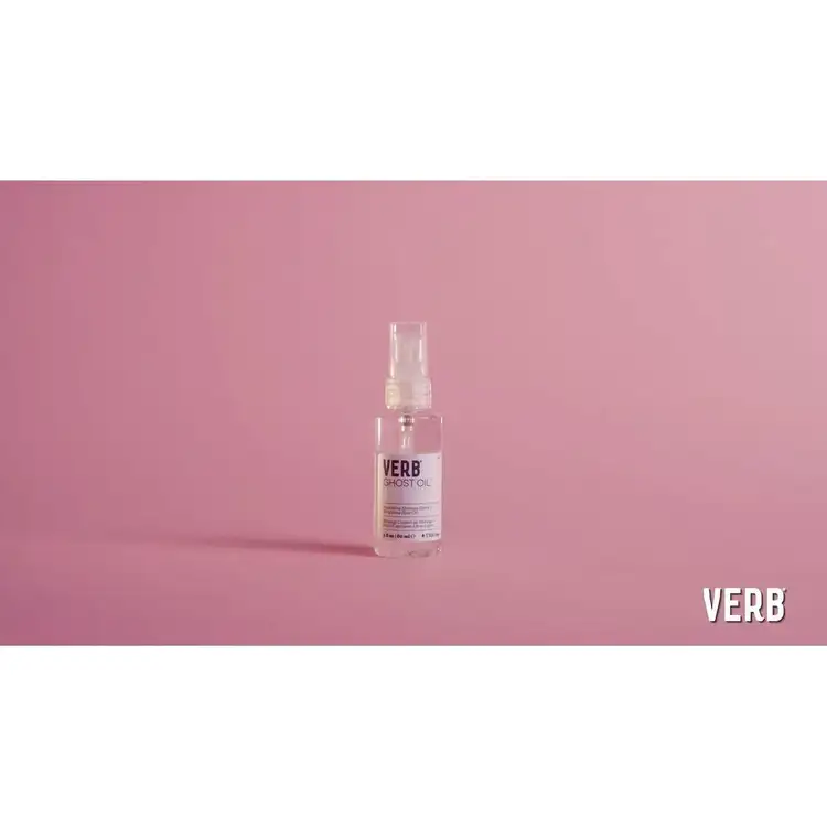 Ghost Weightless Aceite capilar combate el frizz