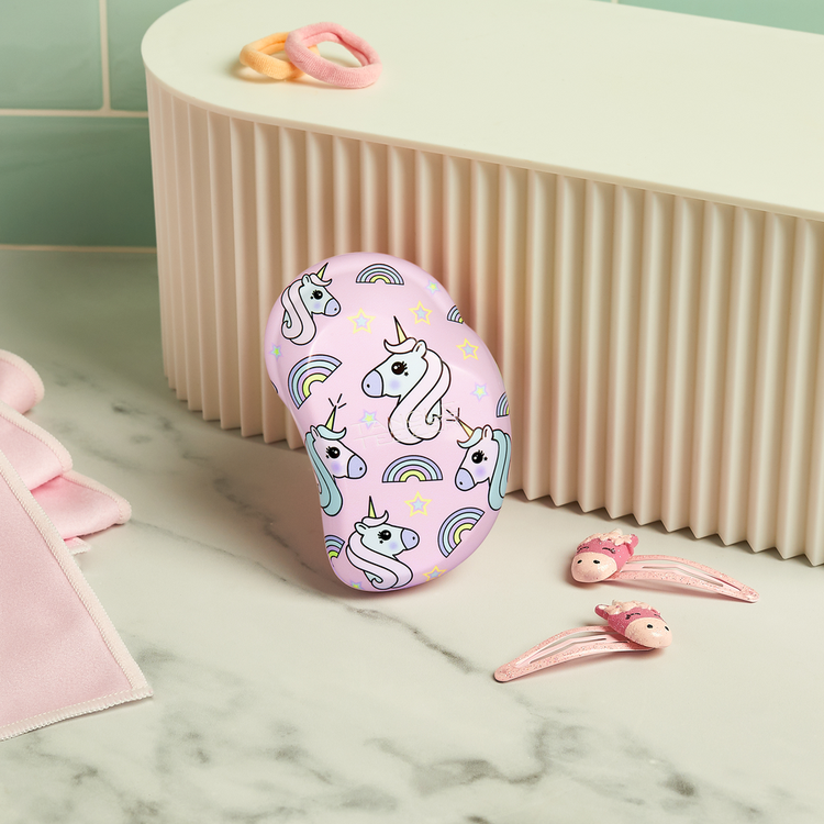 Kids Unicorn Mini Original Cepillo desenreda el cabello