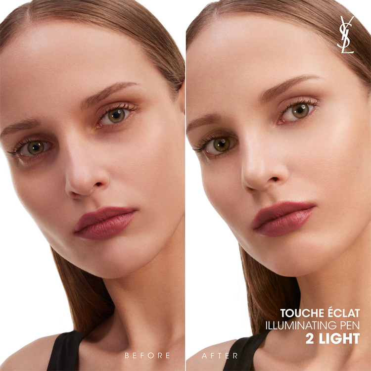 Touche Éclat Barra de labios disimula ojeras y añade luminosidad