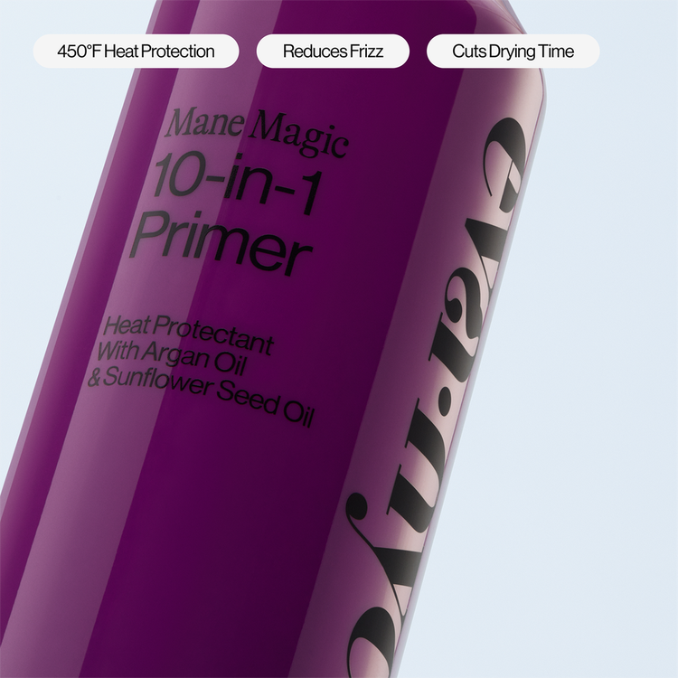 Mane Magic Primer para cabello simplifica la rutina