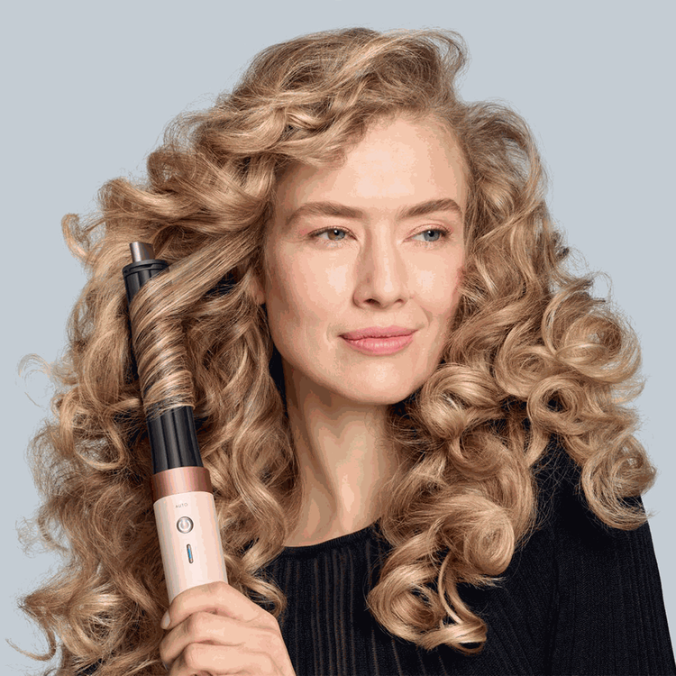 Airwrap - Co-anda 2x Ceramic Pink