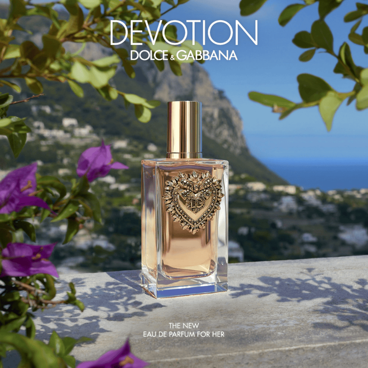 Devotion - Eau De Parfum, una creación olfativa de contrastes exquisitos