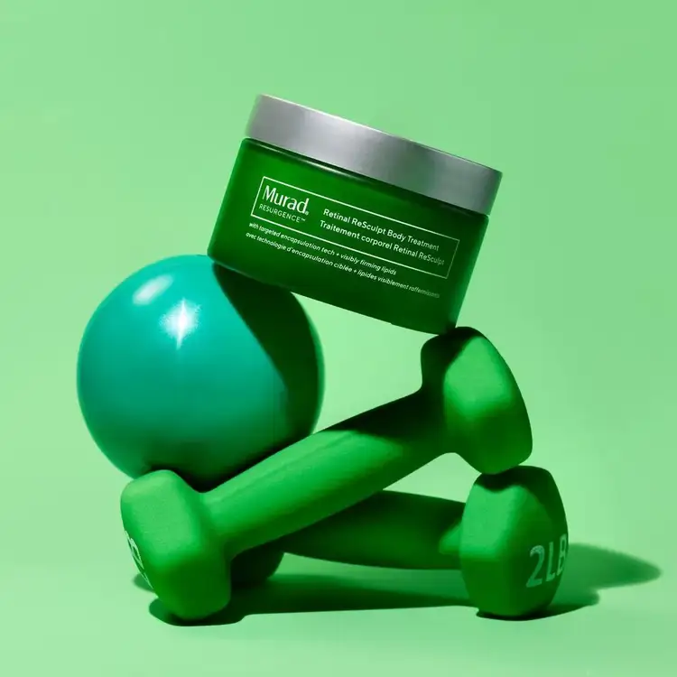Retinal Resculpt Body Treatment - Tratamiento corporal, redefine, reafirma y alisa la piel