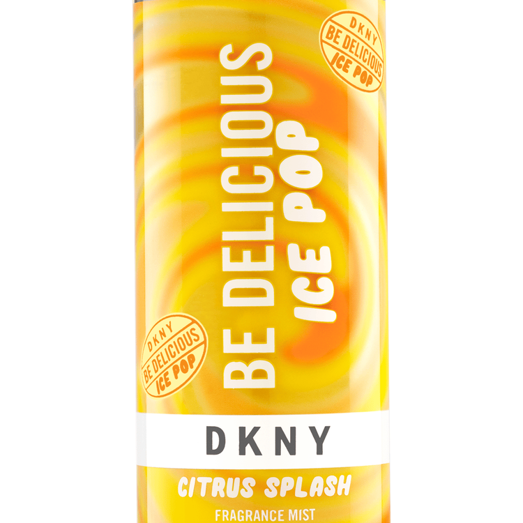 Ice Pop Citrus Splash Body Mist captura la escencia de un día de verano