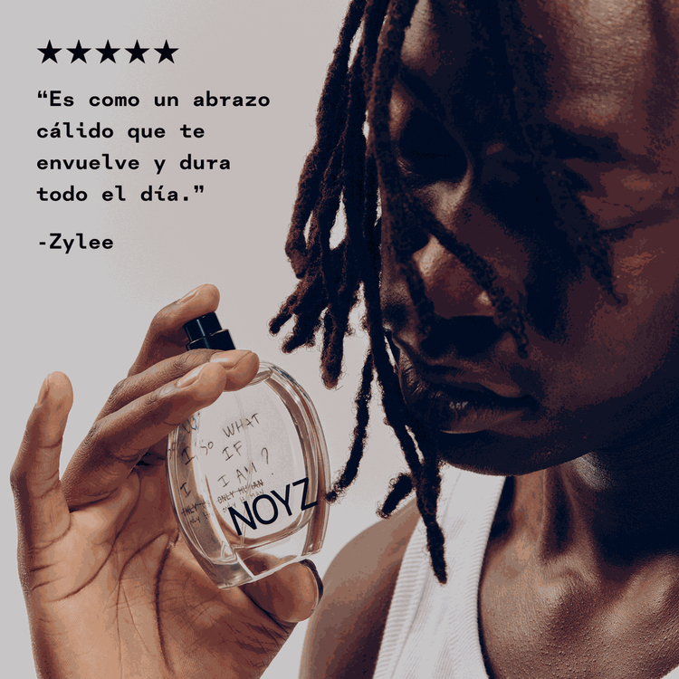 Only Human - Eau de Parfum, leche de fina fragancia para verter, primera en su tipo