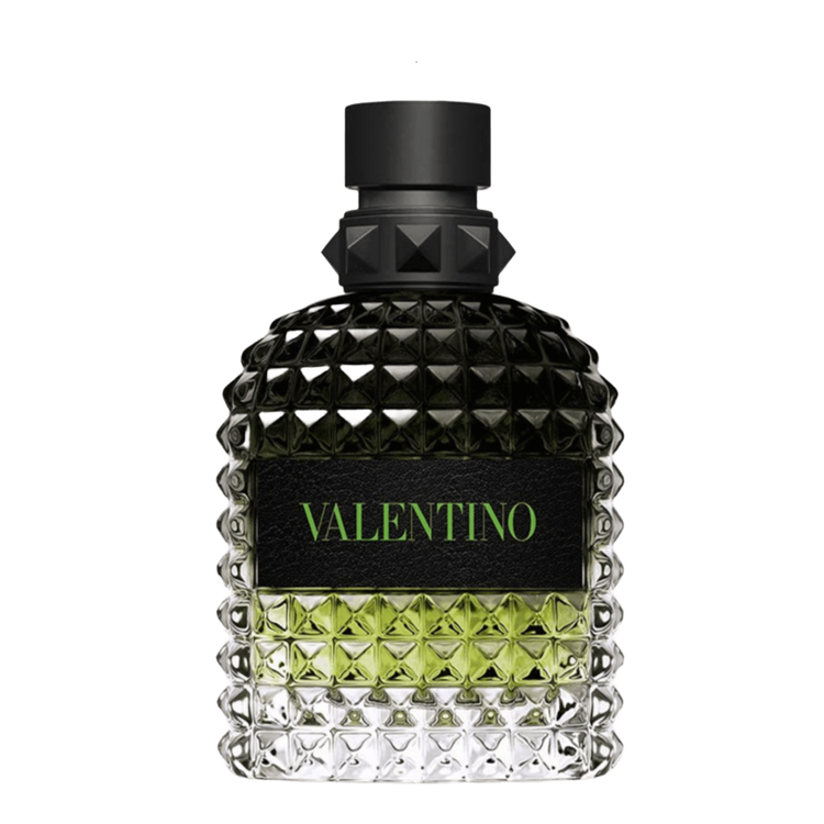 Born In Roma Green Stravaganza - Eau De Toilette, aroma ámbar