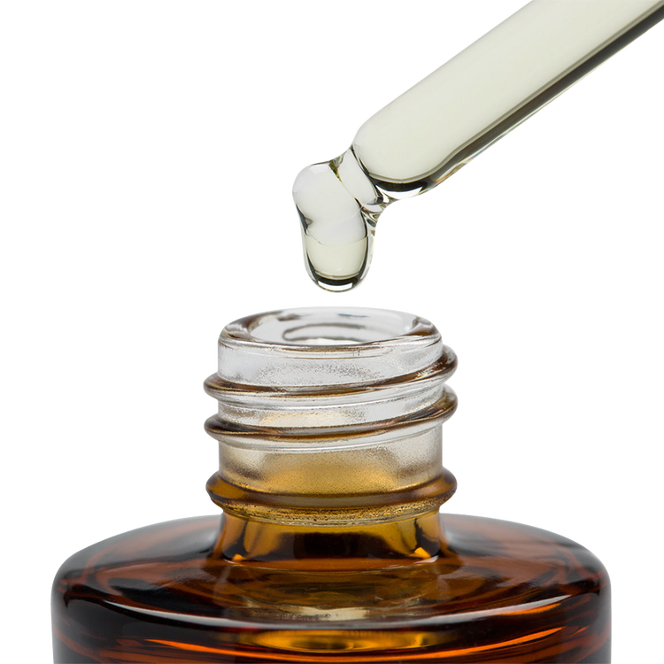 Pure Cold-Pressed Rosehip Seed Oil Aceite piel brillante, tersa e hidratada