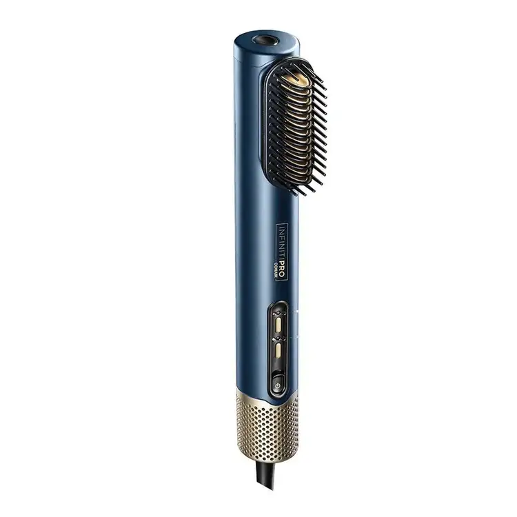 Conair DigitalAire - Secadora airwand 2 en 1 color azul