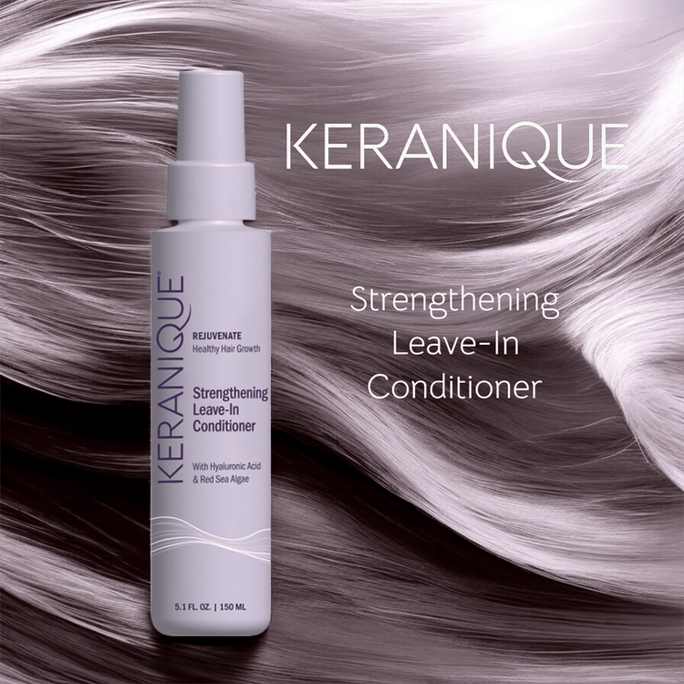 Strengthening Acondicionador sin enjuague retiene la humedad