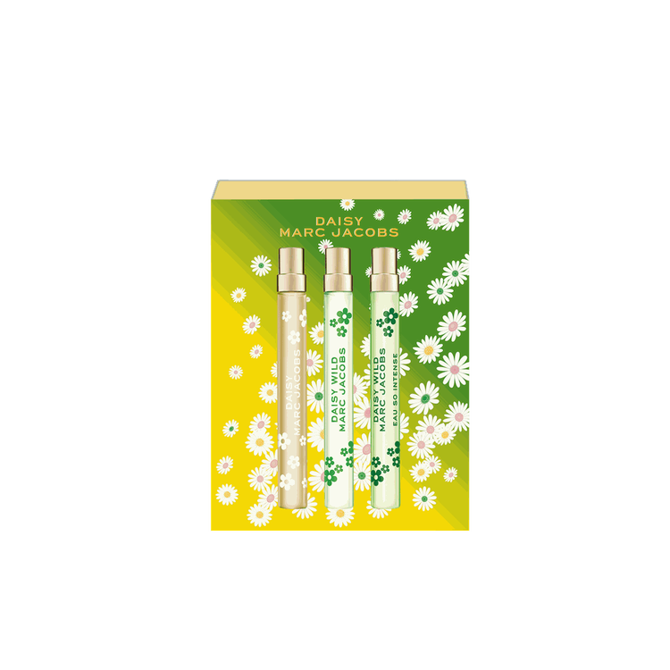 Daisy Women - Set de regalo, Eau de Parfum 3 x 10ml