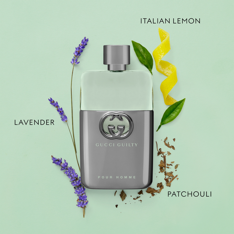 Guilty Eau De Toilette - Perfume, para hombre