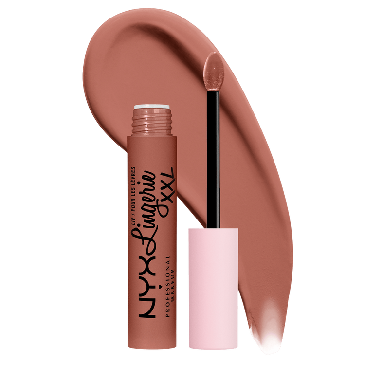 Lip Lingerie Xxl Labial liquido mate de larga duración