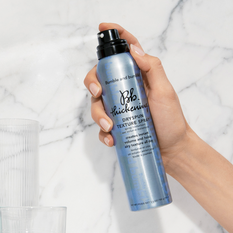 Thickening - Spray texturizante seco, hidrata y da textura al cabello