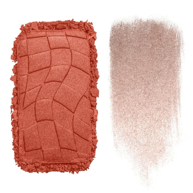 Gingerbaddie - Buttermelt Face Palette, paleta facial con bronceador e iluminador edición limitada