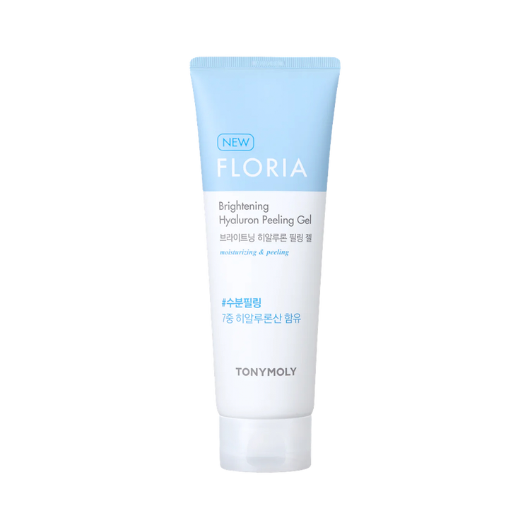 Brightening Gel exfoliante retira células muertas