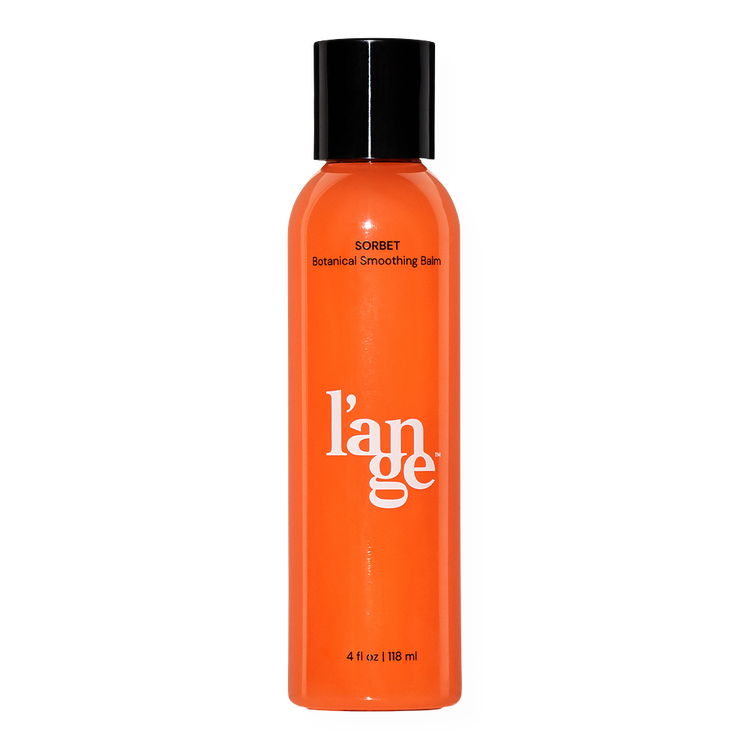 Sorbet Botanical Smoothing Bálsamo para cabello fortalece y nutre el cabello