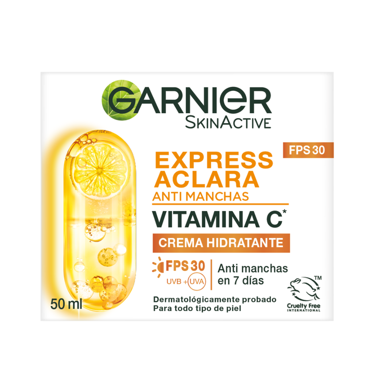 Garnier Skin Crema facial para tono uniforme