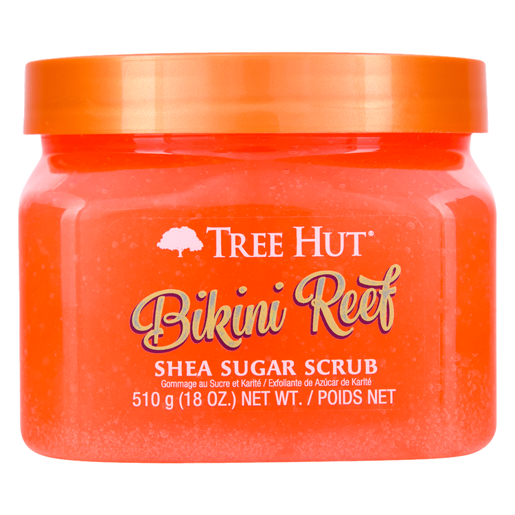 SheaSugarScrubBikiniReef-Exfoliantecorporal,dejalapielsuaveytersa