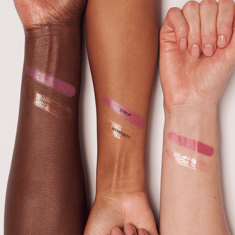 Cosmic Kiss Mini Lip Duo