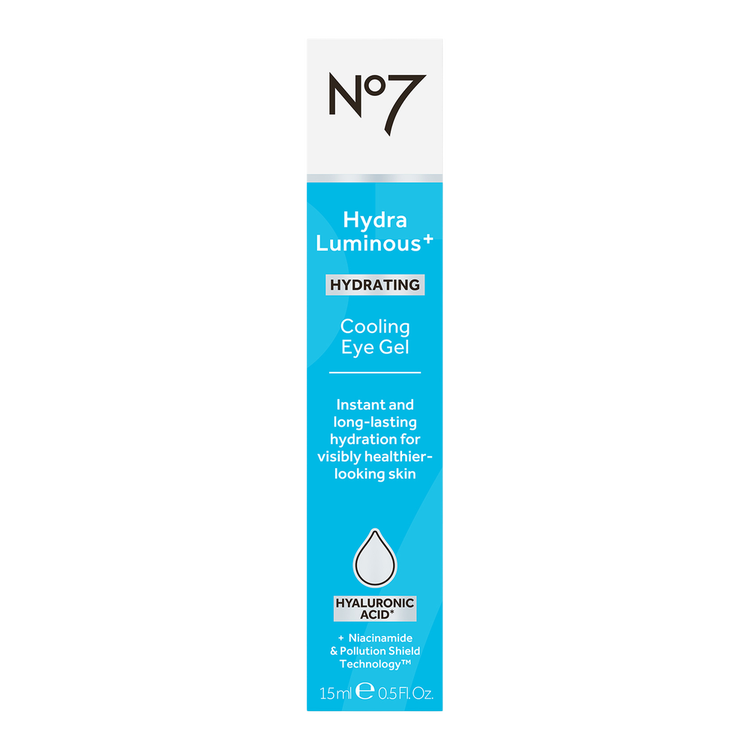 Hydraluminous Gel de ojos hidratación intensa