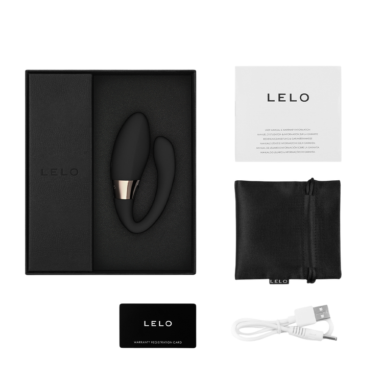 Tiani Harmony - Juguete íntimo, masajeador para parejas