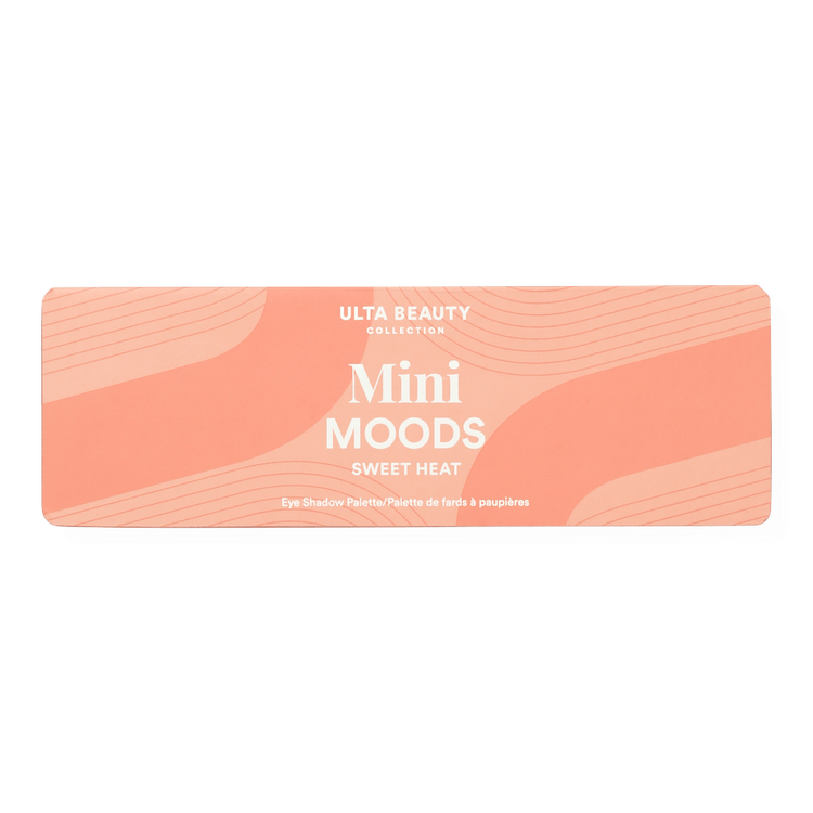 Mini Moods - Mini paleta de 5 sombras de ojos, alta pigmentación