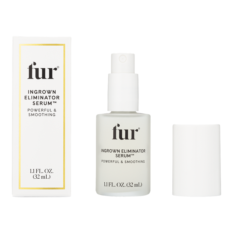 Ingrown Eliminator Suero limpieza profunda