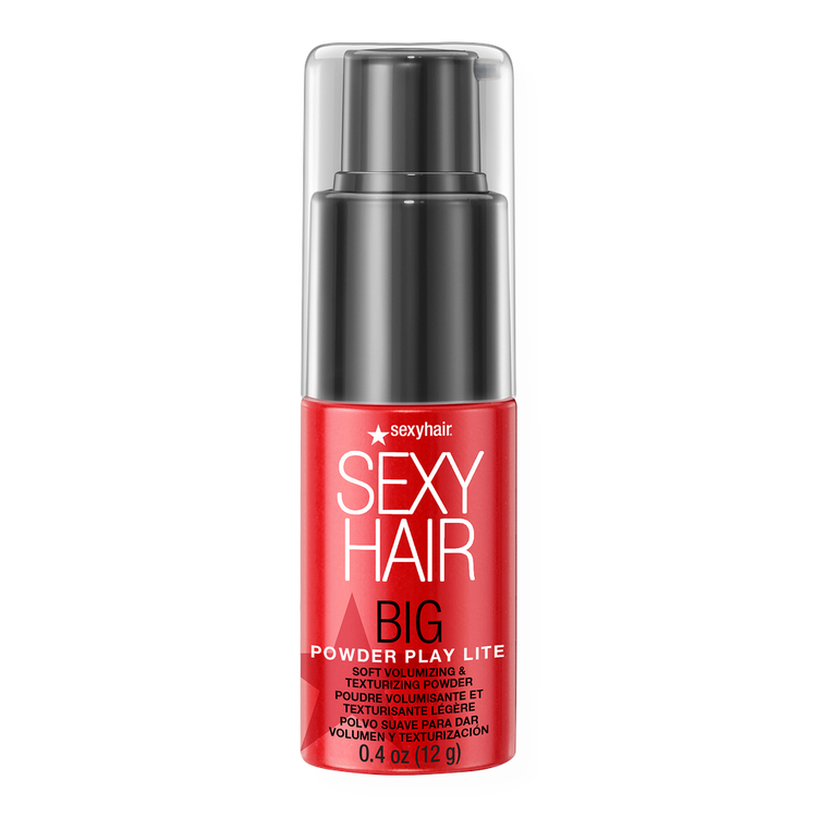 Big Sexy Hair Powder Play Lite Talco para cabello volumen ligero y textura para cabello fino