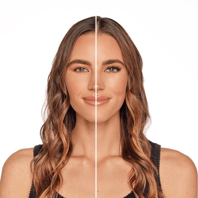 Seamless Undies Underlash Extensions Refill Extensiones de pestañas de look sintético extensiones suaves y ligeras para dormir.