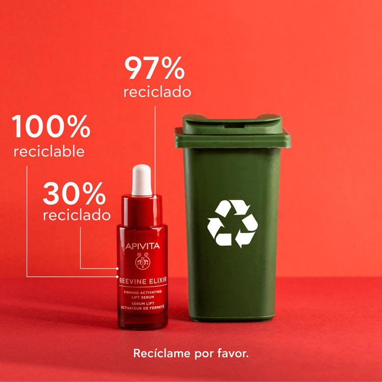 Beevine Elixir Suero