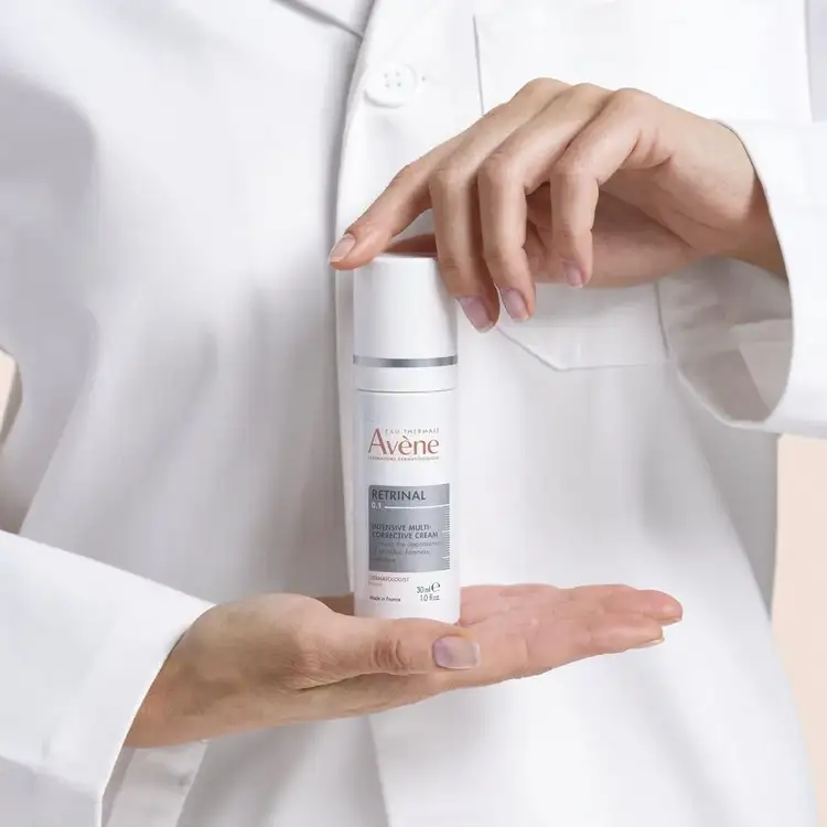 Retrinal Crema antiedad intensiva multicorrectora actúa 10x más rápido que el retinol