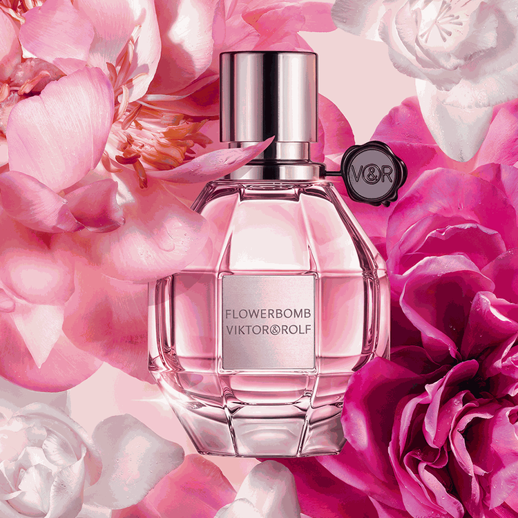 Flowerbomb - Eau de Parfum, un auténtico banquete para los sentidos 100 ml