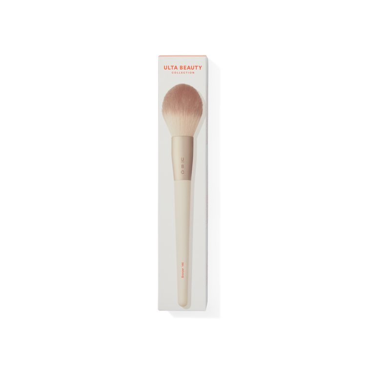 Bronzer Brush 146 Brocha para bronceador acabado bronceado
