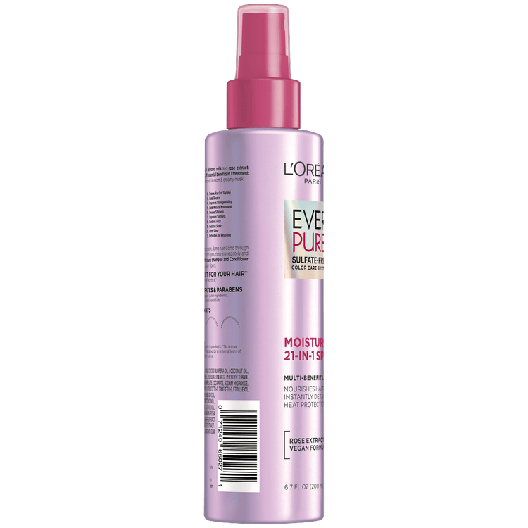 Everpure 2 In 1 - Spray, perfecciona el cabello dañado