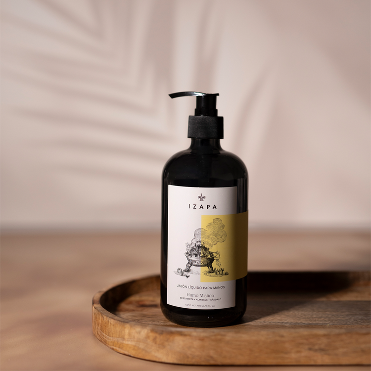 Liquid Hand Soap - Jabón líquido, para uso diario