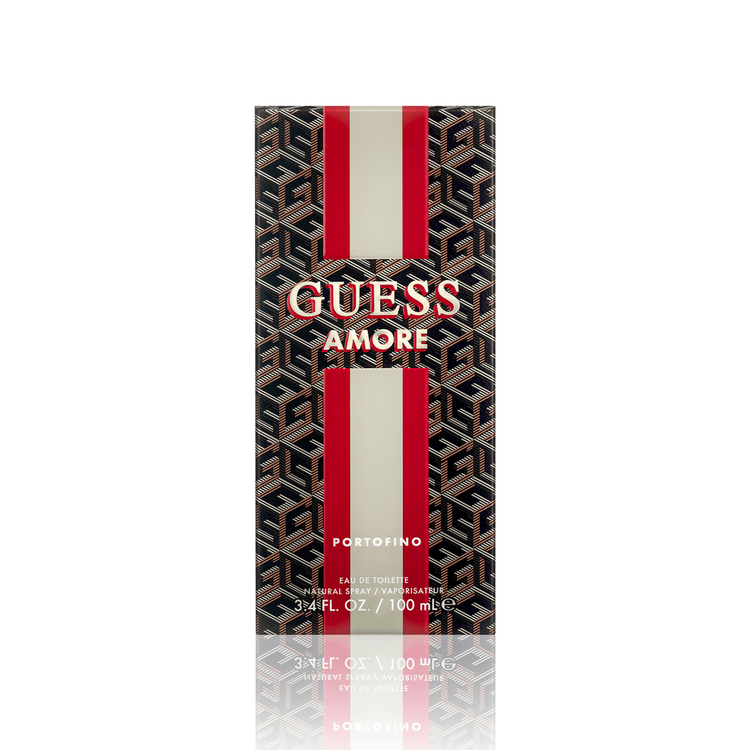 Amore Portofino Eau De Toilette Perfume captúrate en la esencia del amor y el mar