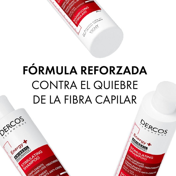 Dercos Shampoo anti caída