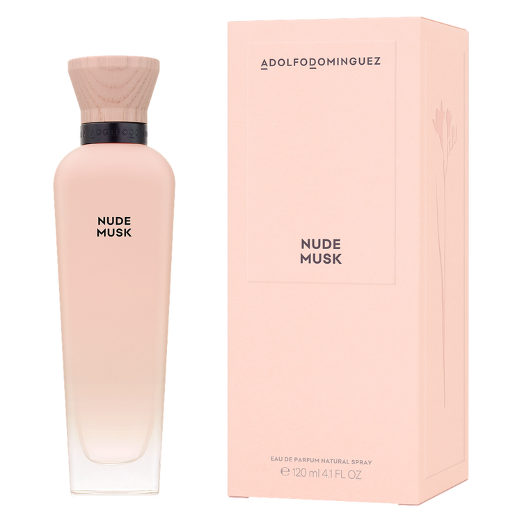 Nude Musk, Perfume