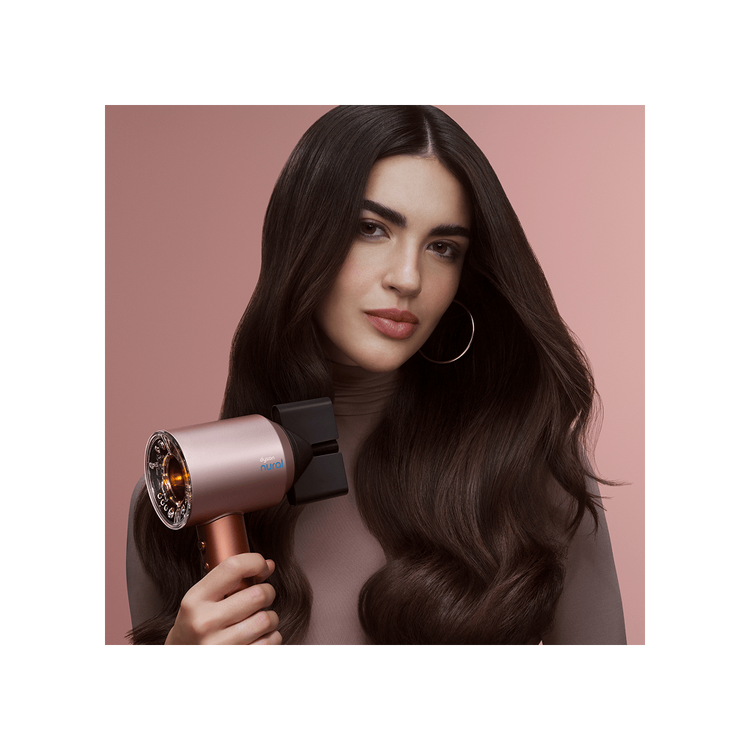 Supersonic - Secadora de cabello, edición especial