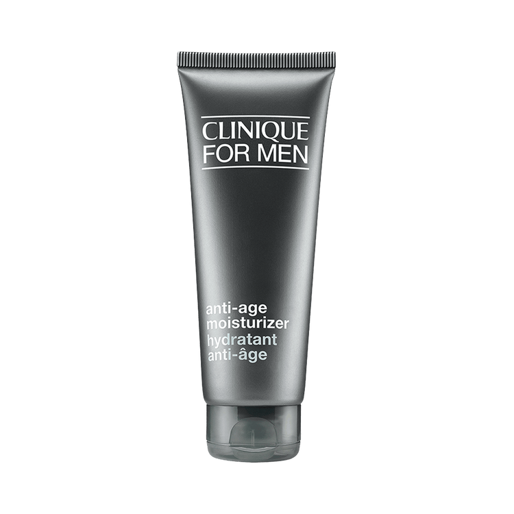 Clinique For Men™ Anti-Age - Crema facial antiedad, combate líneas de expresión, arrugas y opacidad