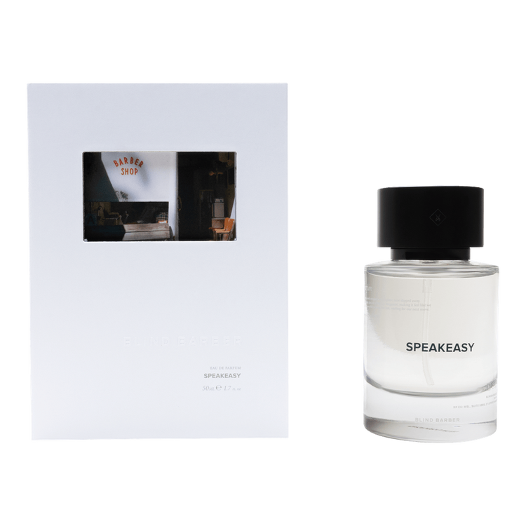 Speakeasy Agua de perfume aroma fresco