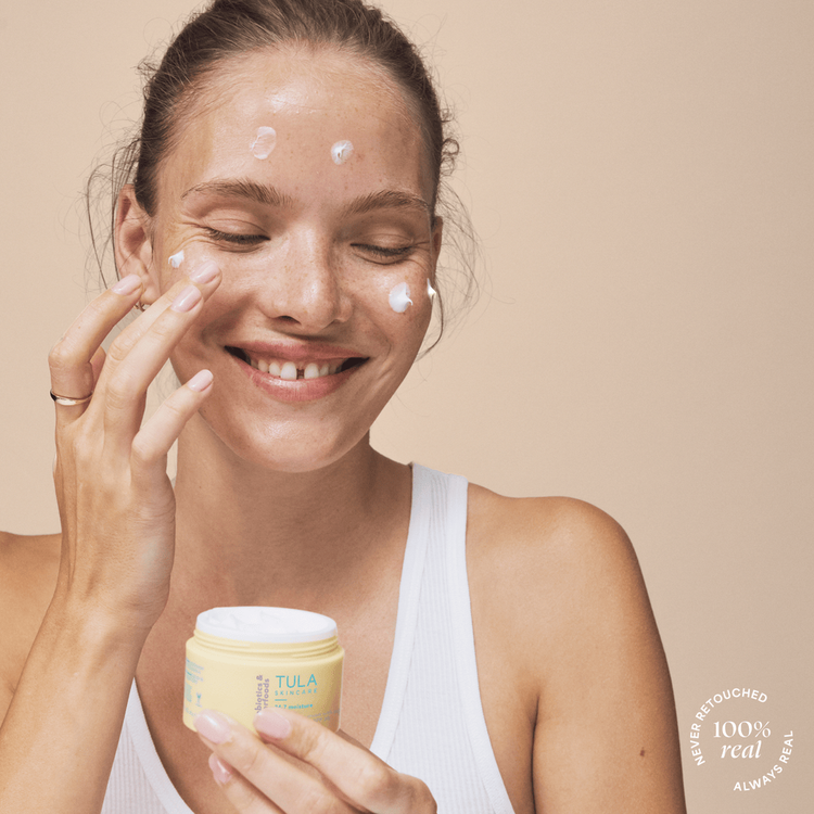 24-7 Moisture Crema hidratante con fps 30 protección solar