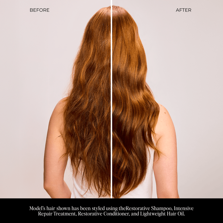 Intensive Repair Tratamiento capilar ayuda a reparar el cabello