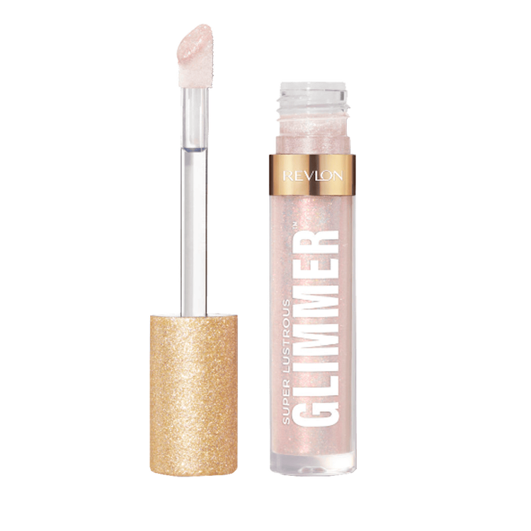 Super Lustrous Glimmer - Gloss, brillo sin sensación pegajosa