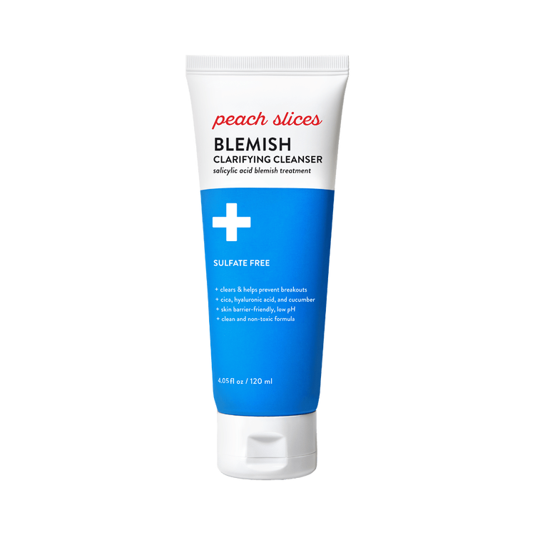 Blemish Claryfing - Limpiador para acné, limpieza profunda